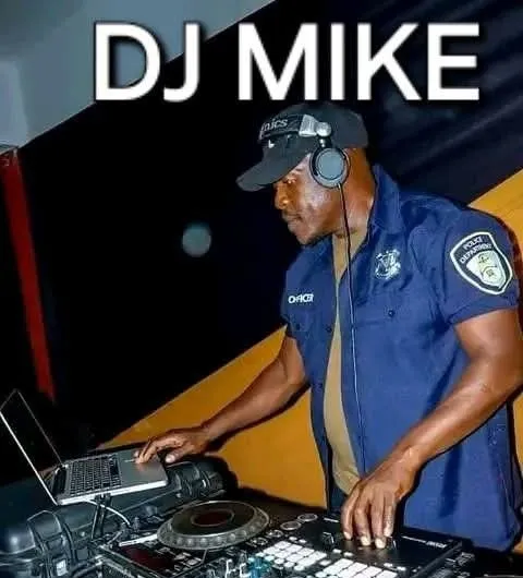 DJ MIKE