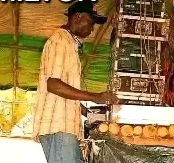 DJ MILTON