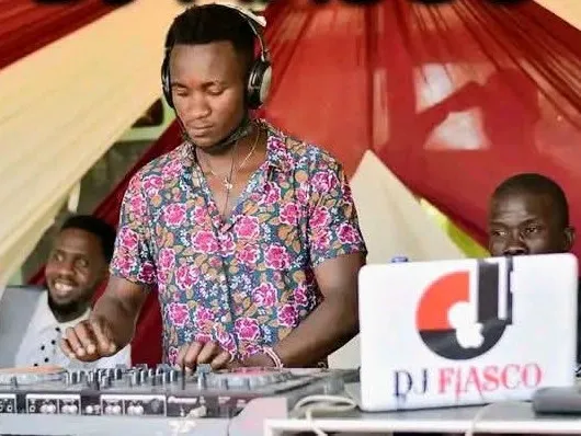 DJ FIASCO