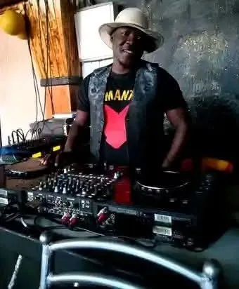 DJ MIKE