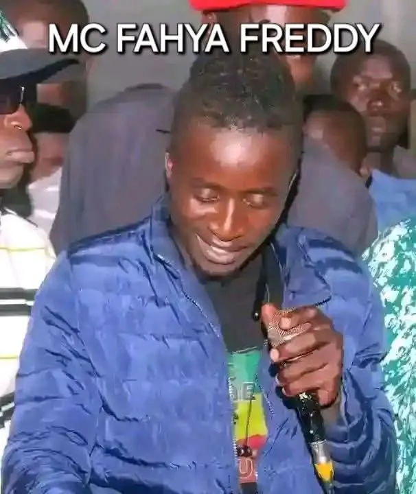 MC FAHYA FREDDY